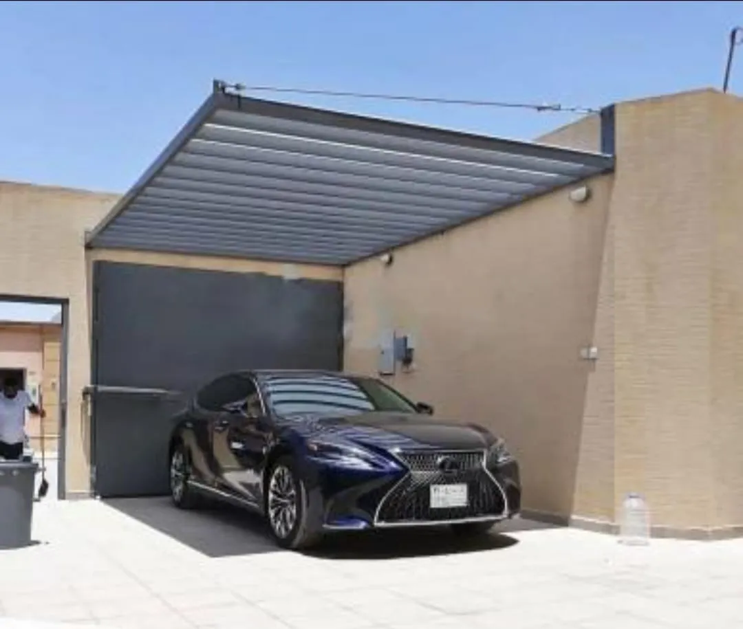 مظلات سيارات