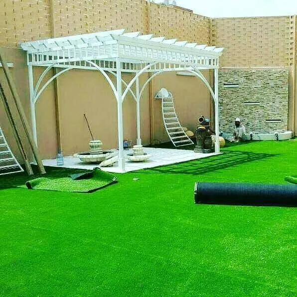 برجولات وجلسات حديثة