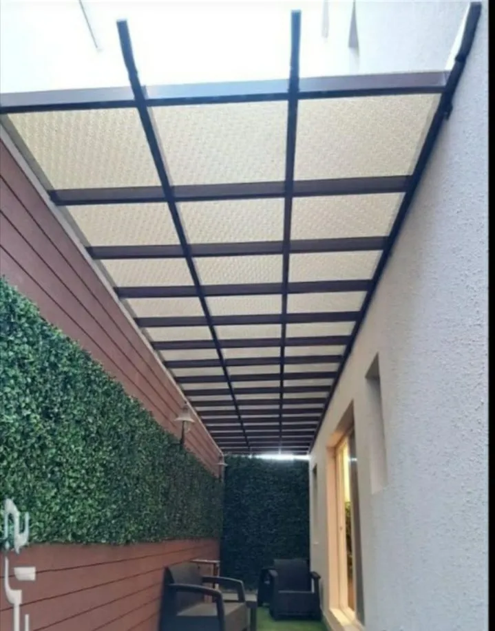 Pergolas