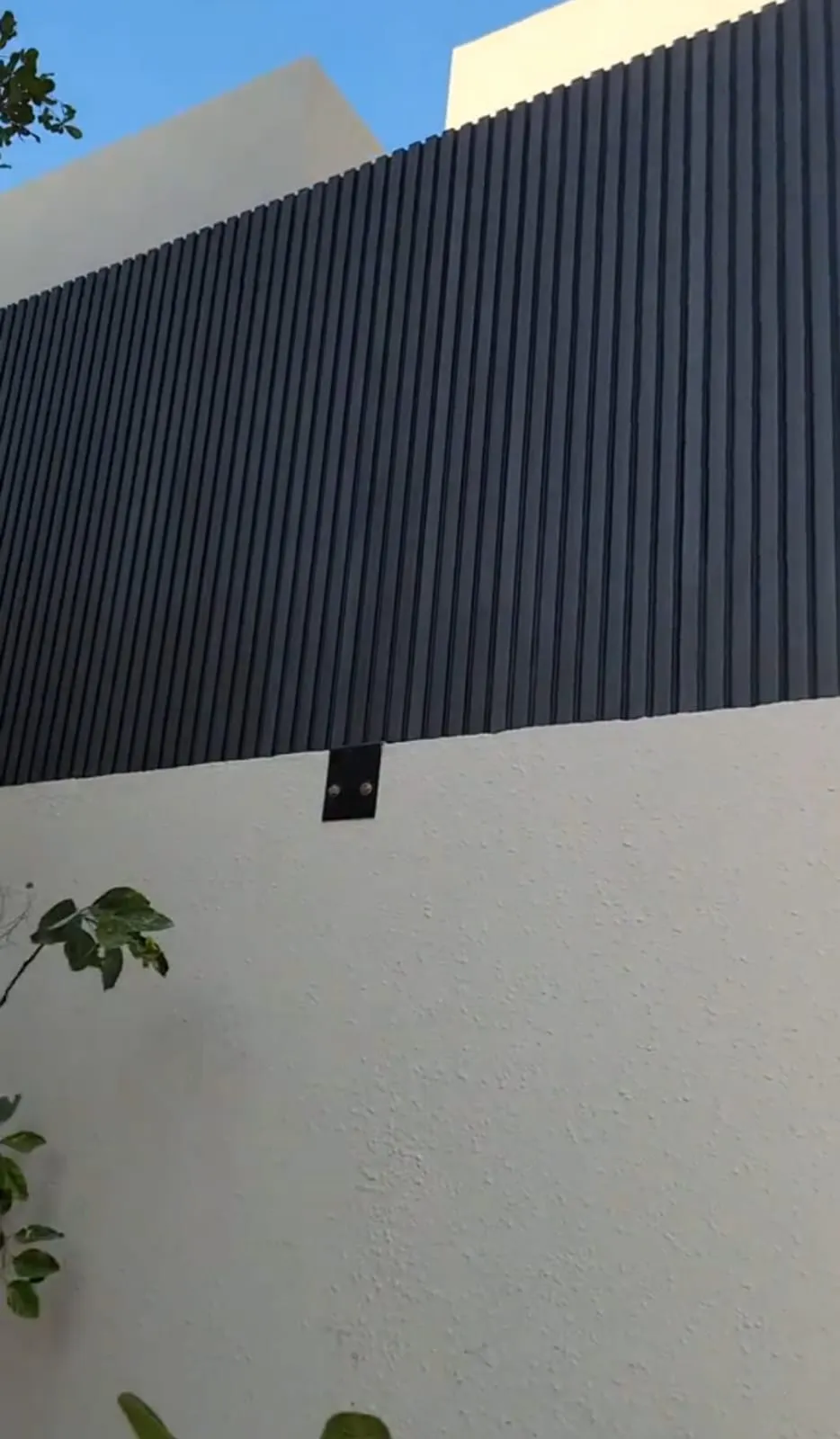 سواتر خشبية