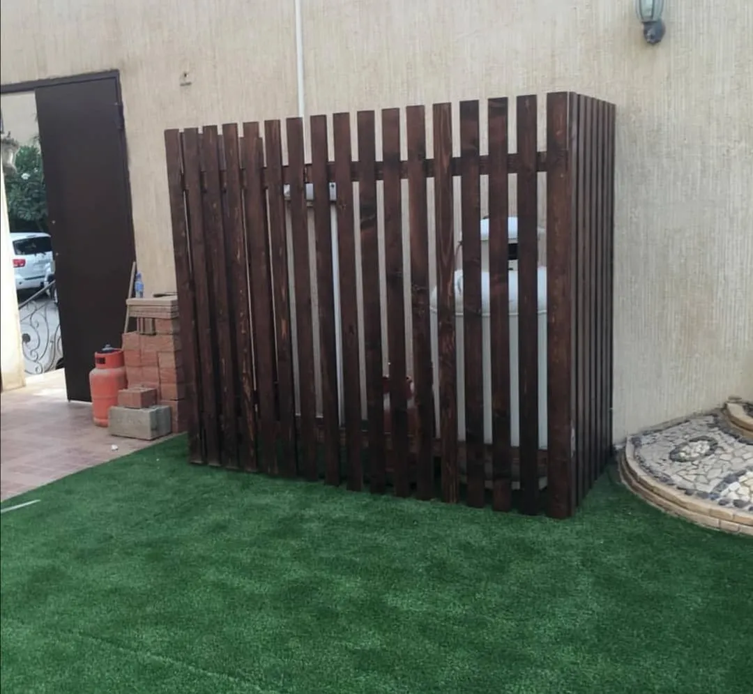 مظلات مسابح وخزانات