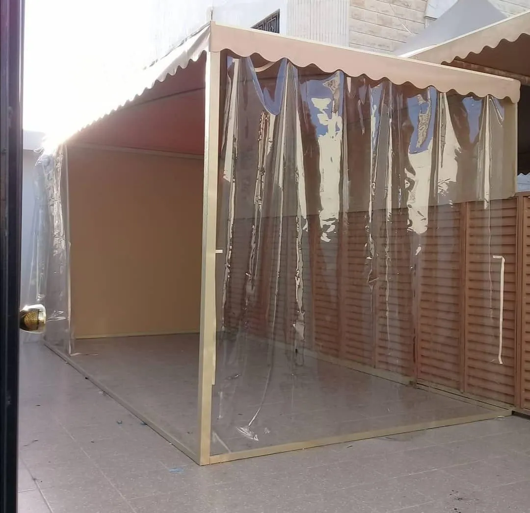 حواجز وسواتر متحركة