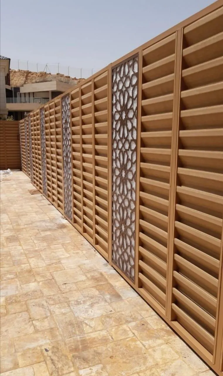 حواجز وسواتر متحركة