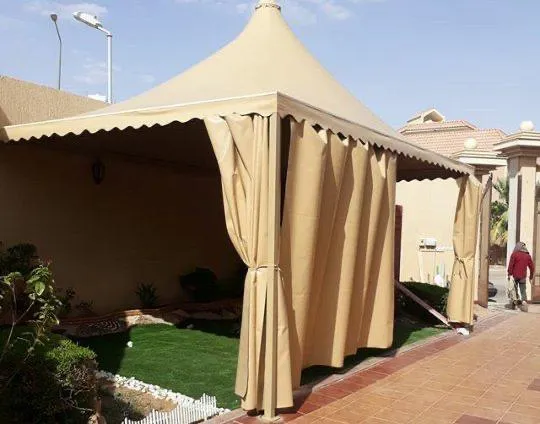 حواجز وسواتر متحركة