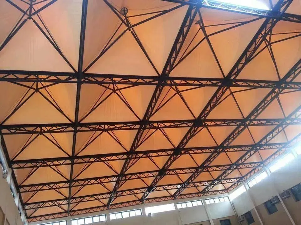 School and public complexes canopies