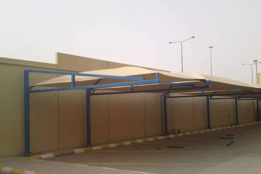 مظلات مدارس