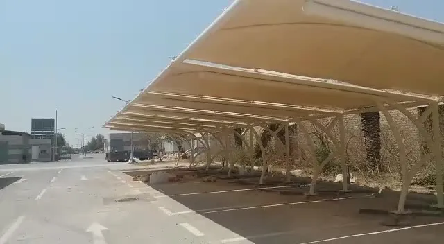 مظلات مدارس