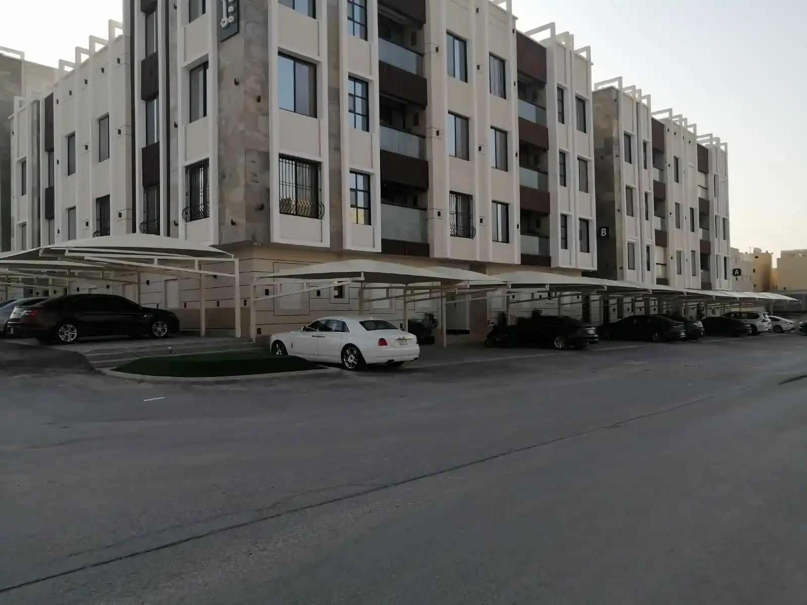 مظلات مدارس