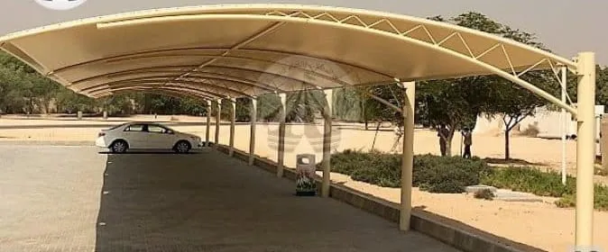 مظلات مدارس